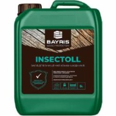Инсектицид Bayris Insectol бесцветный 5 л