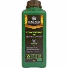 Концентрат для Кострукцийнной древесины Bayris 1:9 бесцветный 1 л