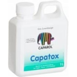 Грунтовка противогрибковая Capatox Caparol 1 л