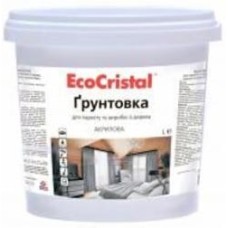 Грунтовка ProCristal ИР-02 3 л
