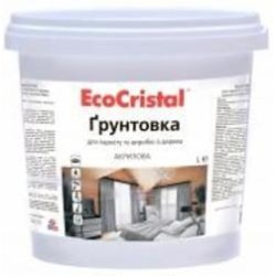 Грунтовка ProCristal ИР-02 3 л
