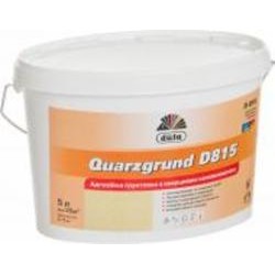 Грунтовка адгезионная Dufa Quarzgrund D815 5 л