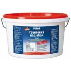 Грунтовка универсальная PUFAS белая для выравнивания цвета основы 10 кг 10 кг