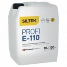 Грунтовка глубокопроникающая Siltek Profi Е-110 10 л