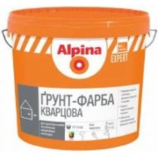 Грунтовка адгезионная Alpina Expert Grundierung unter Putz 8 кг