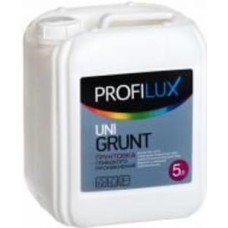 Грунтовка глубокопроникающая PROFILUX Uni Grunt Profilux 5 л