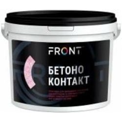 Грунтовка адгезионная Front Бетоноконтакт 1,5 кг