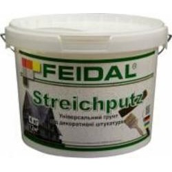 Грунтовка адгезионная Feidal Streichputz 4 кг