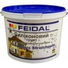 Грунтовка адгезионная Feidal Silikonharz Streichputz 16 кг