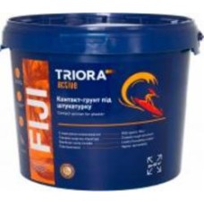 Грунтовка адгезионная Triora Fiji контакт-грунт под штукатурку 10 л