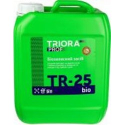 Грунтовка фунгицидная Triora TR-25 bio 5 л