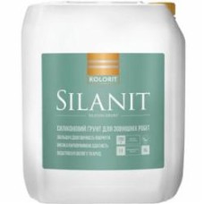 Грунтовка глубокопроникающая Kolorit Silanit 2 л