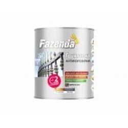 Грунтовка Fazenda ГФ-021 серый глянец 2,8 кг