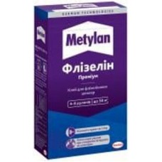 Клей для обоев Metylan Флизелин Премиум 250 г