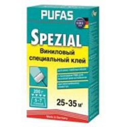 Клей для обоев PUFAS Vinil 200 г