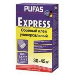 Клей для обоев PUFAS Express 200 г