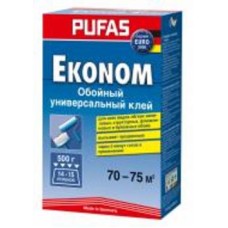 Клей для обоев PUFAS Econom 500 г