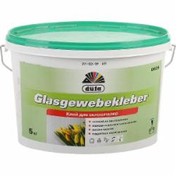 Клей для стеклообоев Dufa Glasgewebekleber Д625 5 кг