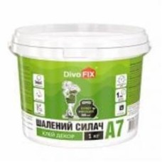 Клей универсальный DivoFIX Шалений СИЛАЧ Decor A-7 1 кг