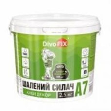 Клей универсальный DivoFIX Шалений СИЛАЧ Decor A-7 2,5 кг