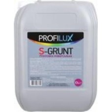 Грунтовка глубокопроникающая PROFILUX S-Grunt 10 л