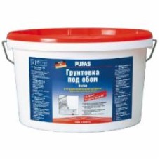 Грунтовка универсальная PUFAS под обои белая 2,5 кг