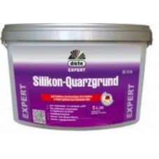 Грунтовка адгезионная Dufa силиконовая Silikon Quarzgrund DE816 5 л