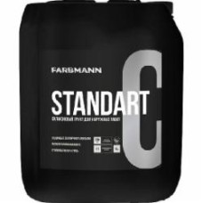 Грунтовка глубокопроникающая Farbmann Standart C 10 л