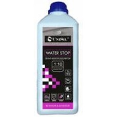 Грунтовка глубокопроникающая UniSil Water Stop (концентрат 1:10) 1,25 кг 1 л