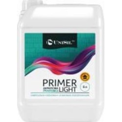 Грунтовка глубокопроникающая UniSil Primer Light 5 л