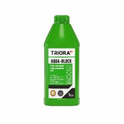 Грунтовка водоотталкивающая Triora Aqua-Block 1 л