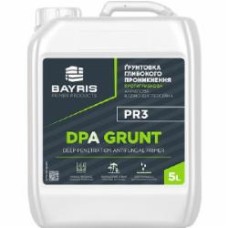 Грунтовка глубокопроникающая Bayris DPА GRUNT 10 л