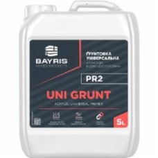 Грунтовка универсальная Bayris UNI GRUNT 5 л