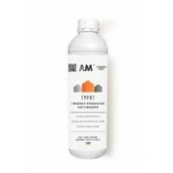 Грунтовка глубокопроникающая AM Coatings бактерицидная 1 кг 1 л