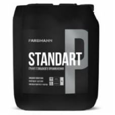 Грунт Farbmann глубокого проникновения на акрилатной основе Standart P 5 л