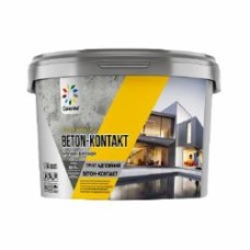 Грунтовка адгезионная COLORINA Beton-Kontakt 1,4 кг