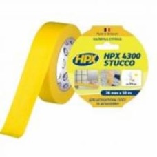 Лента малярная HPX 4300 Stucco 36 мм x 50 м