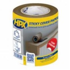 Бумага защитная HPX Sticky Cover Paper 74 мм x 30 м