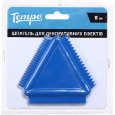 Шпатель фигурный Tempo MS14