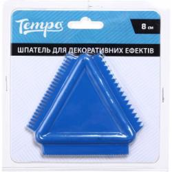 Шпатель фигурный Tempo MS14