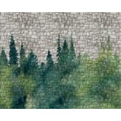 Обои виниловые на флизелиновой основе A.S. Creation The wall 38245-1 0,53x20,1 м