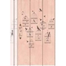 Обои виниловые на флизелиновой основе A.S. Creation The wall 38296-1 0,53x8,8 м