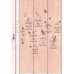 Обои виниловые на флизелиновой основе A.S. Creation The wall 38296-1 0,53x8,8 м