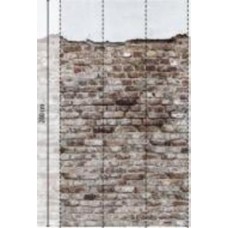 Обои виниловые на флизелиновой основе A.S. Creation The wall 38333-1 0,53x8,8 м