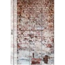 Обои виниловые на флизелиновой основе A.S. Creation The wall 38335-1 0,53x8,8 м