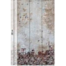 Обои виниловые на флизелиновой основе A.S. Creation The wall 38336-1 0,53x8,8 м