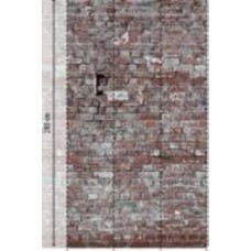 Обои виниловые на флизелиновой основе A.S. Creation The wall 38337-1 0,53x8,8 м