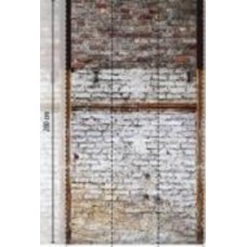 Обои виниловые на флизелиновой основе A.S. Creation The wall 38350-1 0,53x8,8 м