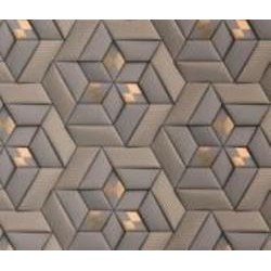 Обои виниловые на флизелиновой основе A.S. Creation The wall 2 39178-1 0,53x8,8 м