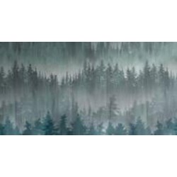Обои виниловые на флизелиновой основе A.S. Creation The wall 2 39181-3 0,53x8,8 м